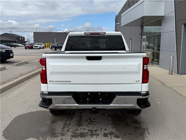 2025 Chevrolet Silverado 1500 LT (Stk: U11167) in London - Image 5 of 24