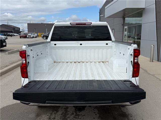 2025 Chevrolet Silverado 1500 LT (Stk: U11167) in London - Image 6 of 24