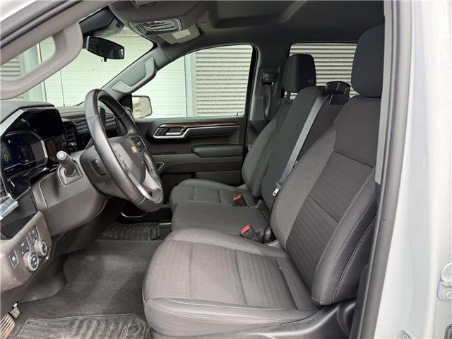 2025 Chevrolet Silverado 1500 LT (Stk: U11167) in London - Image 10 of 24