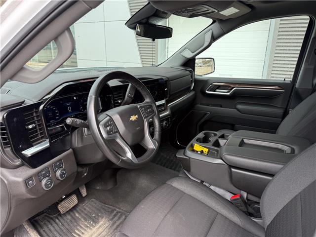 2025 Chevrolet Silverado 1500 LT (Stk: U11167) in London - Image 11 of 24