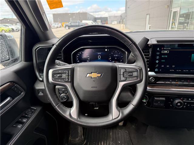 2025 Chevrolet Silverado 1500 LT (Stk: U11167) in London - Image 15 of 24