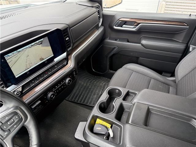 2025 Chevrolet Silverado 1500 LT (Stk: U11167) in London - Image 19 of 24