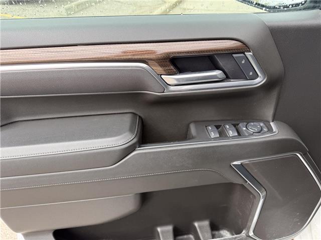 2025 Chevrolet Silverado 1500 LT (Stk: U11167) in London - Image 22 of 24
