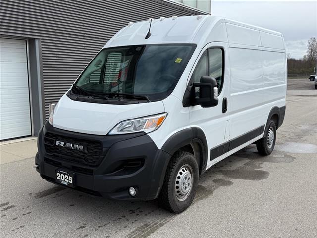 2025 RAM ProMaster 2500 High Roof 3C6LRVCG3SE542333 U11178 in London