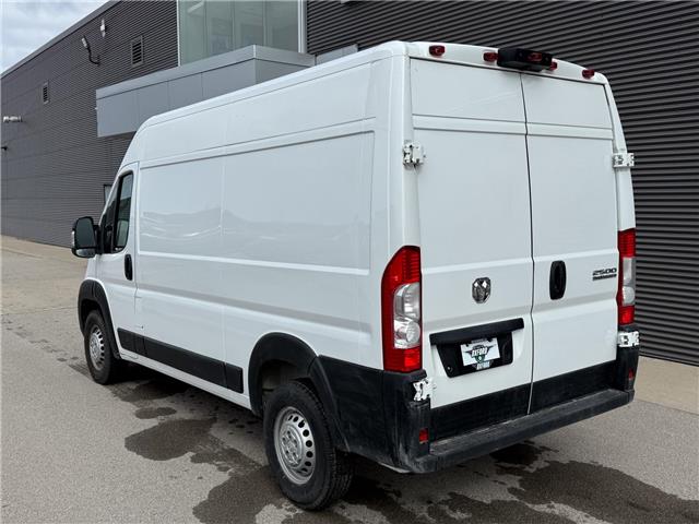 2025 RAM ProMaster 2500 High Roof (Stk: U11178) in London - Image 5 of 20