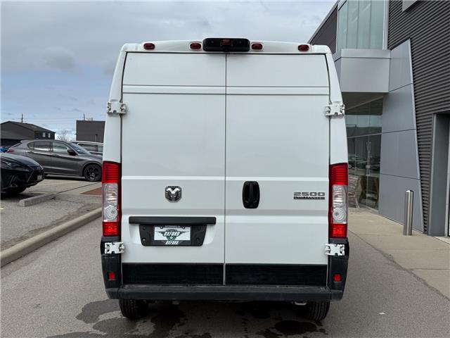 2025 RAM ProMaster 2500 High Roof (Stk: U11178) in London - Image 6 of 20