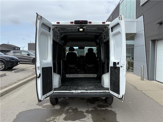 2025 RAM ProMaster 2500 High Roof (Stk: U11178) in London - Image 7 of 20