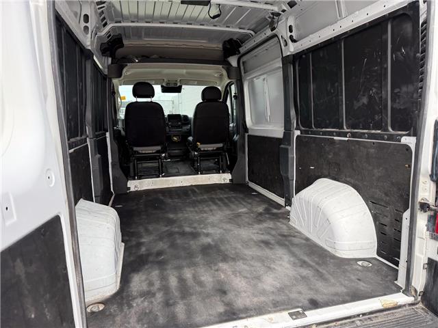 2025 RAM ProMaster 2500 High Roof (Stk: U11178) in London - Image 8 of 20