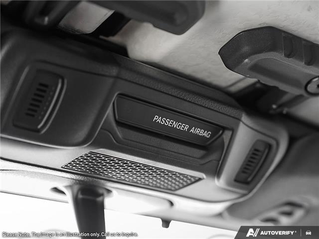 2026 Jeep Wrangler Sport (Stk: 106544) in St. Thomas - Image 17 of 24
