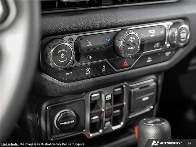2026 Jeep Wrangler Sport (Stk: 106544) in St. Thomas - Image 22 of 24