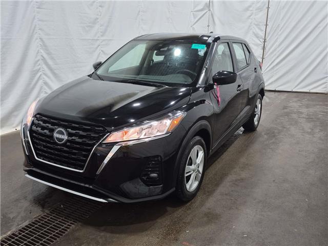 2024 Nissan Kicks S (Stk: 44001J) in Belleville - Image 1 of 8