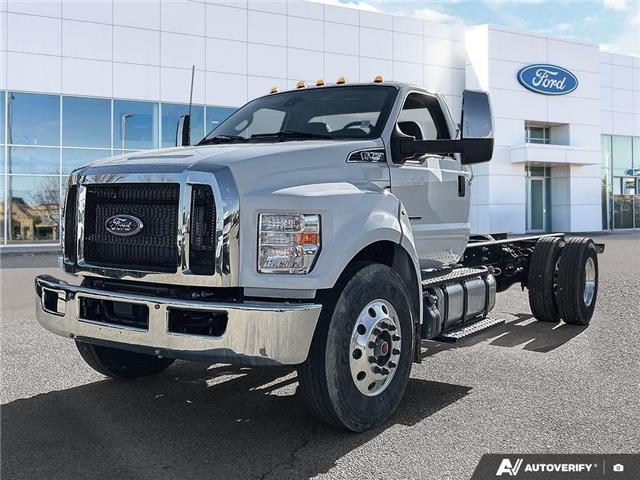 2027 Ford F-750 Diesel Base (Stk: V-539) in Calgary - Image 1 of 19