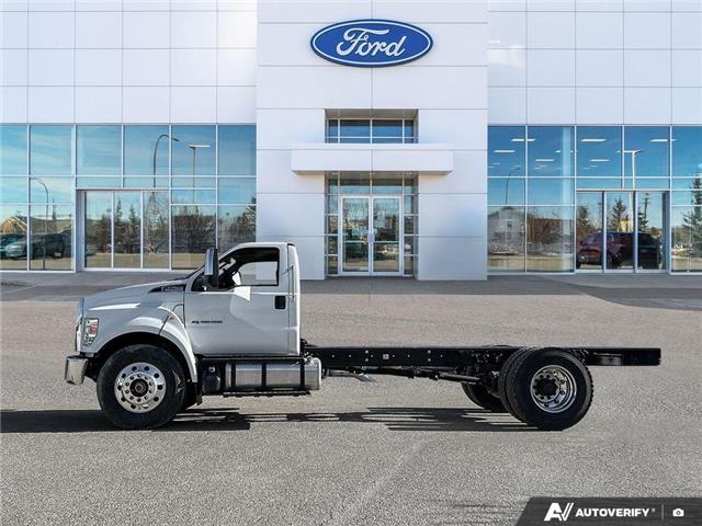 2027 Ford F-750 Diesel Base (Stk: V-539) in Calgary - Image 3 of 19