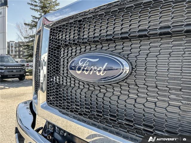 2027 Ford F-750 Diesel Base (Stk: V-539) in Calgary - Image 8 of 19