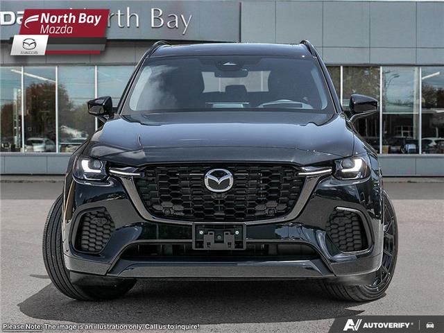 2026 Mazda CX-70 MHEV GT (Stk: 2679) in North Bay - Image 2 of 25