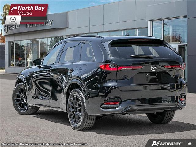 2026 Mazda CX-70 MHEV GT (Stk: 2679) in North Bay - Image 4 of 25