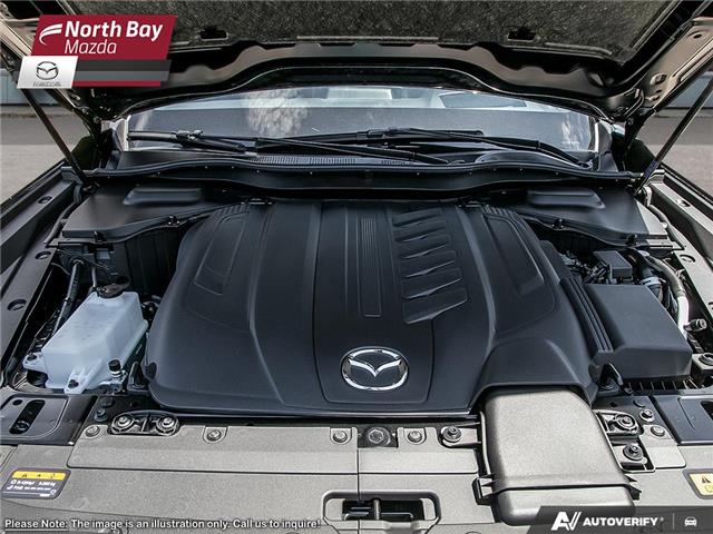 2026 Mazda CX-70 MHEV GT (Stk: 2679) in North Bay - Image 6 of 25