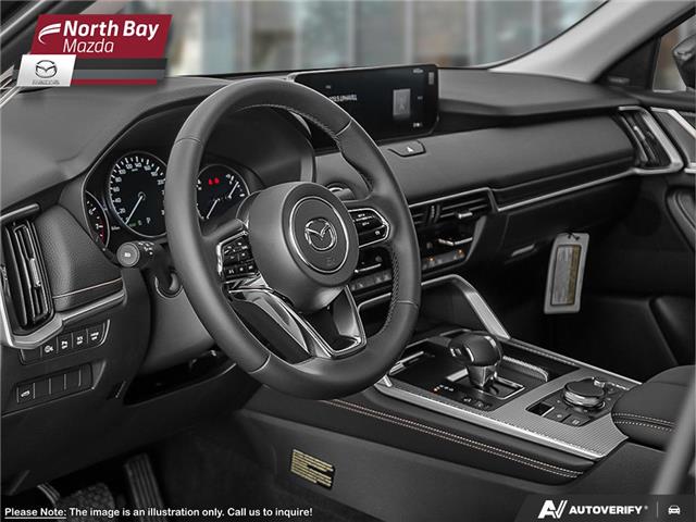 2026 Mazda CX-70 MHEV GT (Stk: 2679) in North Bay - Image 12 of 25