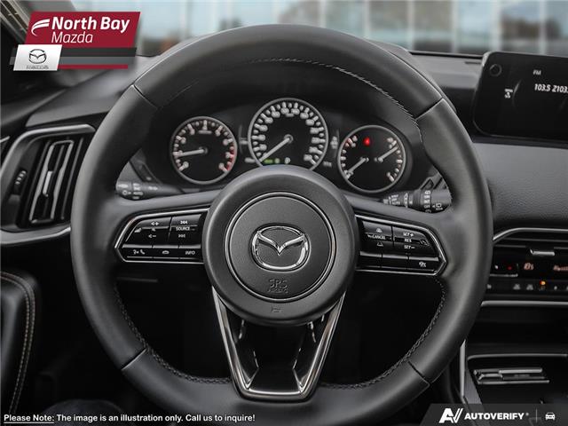 2026 Mazda CX-70 MHEV GT (Stk: 2679) in North Bay - Image 13 of 25