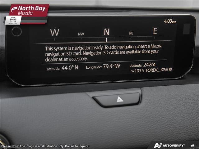 2026 Mazda CX-70 MHEV GT (Stk: 2679) in North Bay - Image 18 of 25