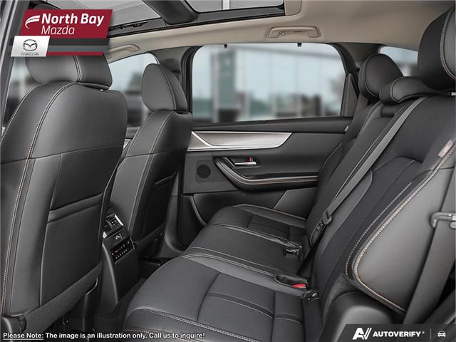 2026 Mazda CX-70 MHEV GT (Stk: 2679) in North Bay - Image 21 of 25