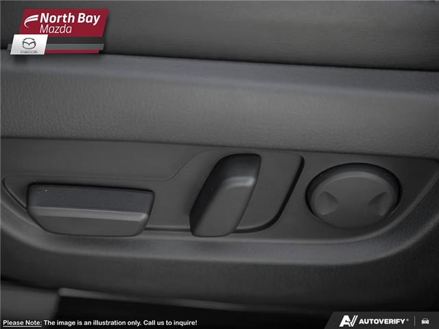 2026 Mazda CX-70 MHEV GT (Stk: 2679) in North Bay - Image 25 of 25
