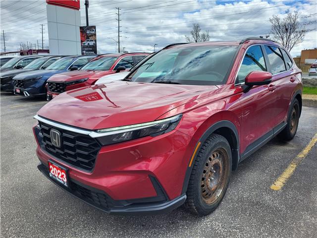 2023 Honda CR-V Sport (Stk: 26-0696A) in Newmarket - Image 1 of 8