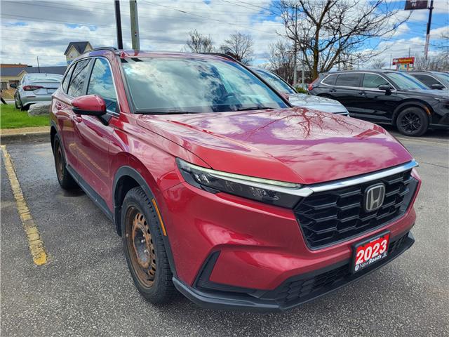 2023 Honda CR-V Sport (Stk: 26-0696A) in Newmarket - Image 4 of 8