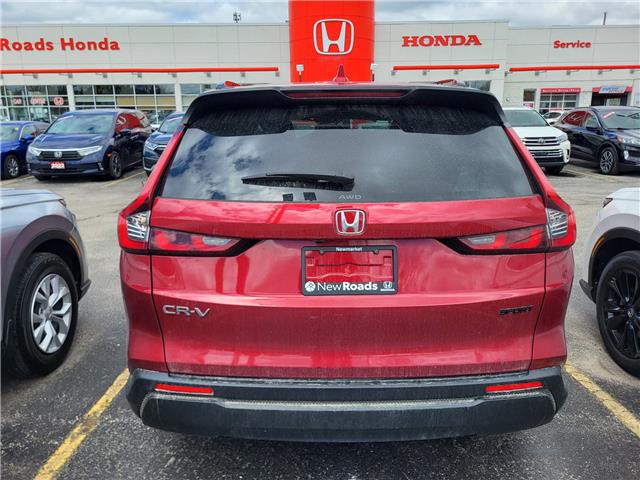 2023 Honda CR-V Sport (Stk: 26-0696A) in Newmarket - Image 5 of 8