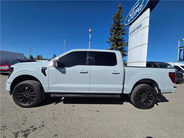 2024 Ford F-150 XLT (Stk: TA-300A) in Calgary - Image 2 of 9