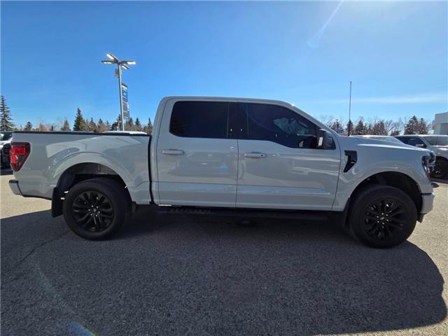 2024 Ford F-150 XLT (Stk: TA-300A) in Calgary - Image 3 of 9