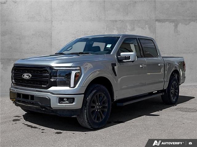 2026 Ford F-150 Lariat (Stk: 0T6398) in Kamloops - Image 1 of 25