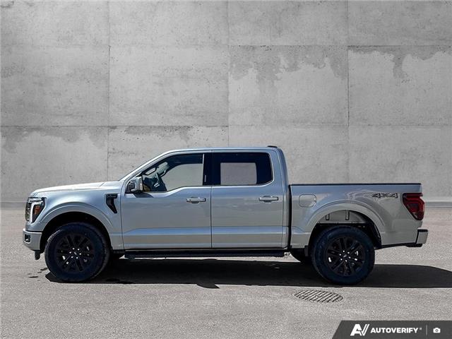 2026 Ford F-150 Lariat (Stk: 0T6398) in Kamloops - Image 3 of 25