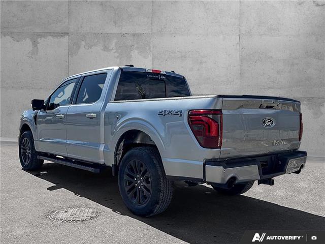 2026 Ford F-150 Lariat (Stk: 0T6398) in Kamloops - Image 4 of 25