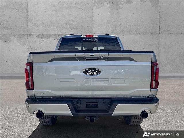 2026 Ford F-150 Lariat (Stk: 0T6398) in Kamloops - Image 5 of 25