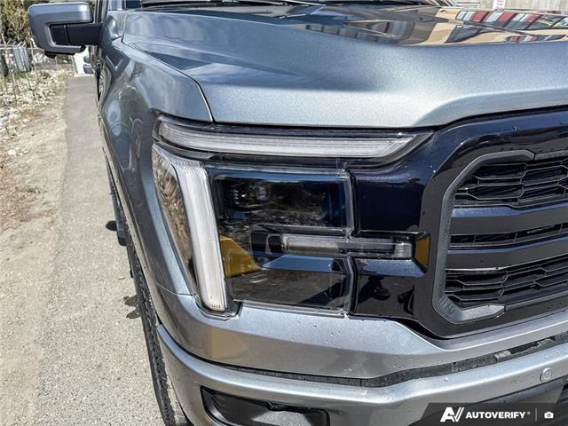 2026 Ford F-150 Lariat (Stk: 0T6398) in Kamloops - Image 8 of 25