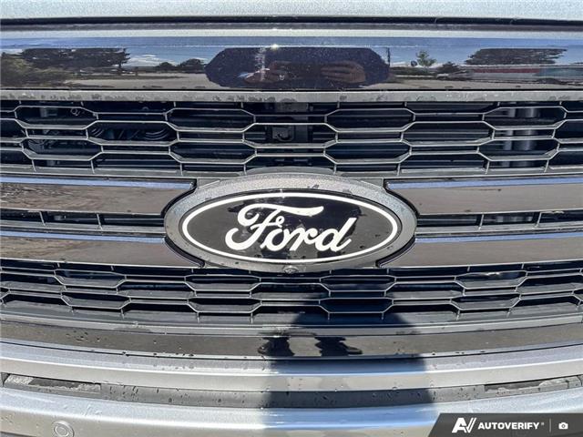 2026 Ford F-150 Lariat (Stk: 0T6398) in Kamloops - Image 9 of 25