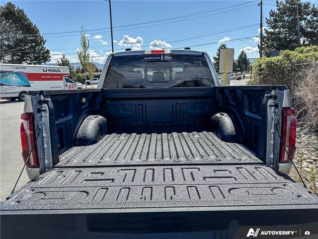 2026 Ford F-150 Lariat (Stk: 0T6398) in Kamloops - Image 12 of 25