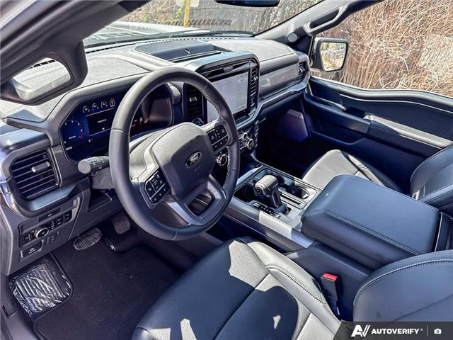 2026 Ford F-150 Lariat (Stk: 0T6398) in Kamloops - Image 13 of 25