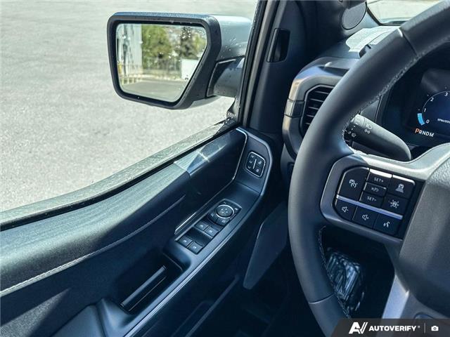 2026 Ford F-150 Lariat (Stk: 0T6398) in Kamloops - Image 17 of 25