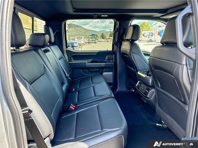 2026 Ford F-150 Lariat (Stk: 0T6398) in Kamloops - Image 23 of 25