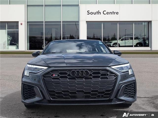 2022 Audi S3 2.0T Technik (Stk: SU7755A) in Calgary - Image 2 of 10 2022 Audi S3 2.0T Technik (Stk: SU7755A) in Calgary - Image 2 of 10