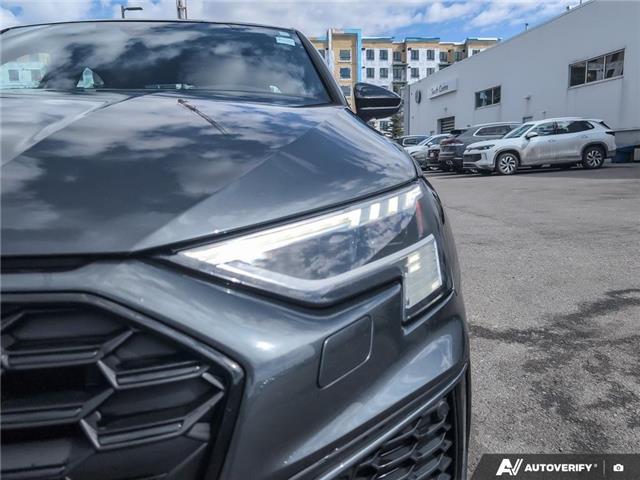 2022 Audi S3 2.0T Technik (Stk: SU7755A) in Calgary - Image 8 of 10 2022 Audi S3 2.0T Technik (Stk: SU7755A) in Calgary - Image 8 of 10