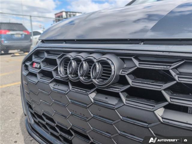 2022 Audi S3 2.0T Technik (Stk: SU7755A) in Calgary - Image 9 of 10 2022 Audi S3 2.0T Technik (Stk: SU7755A) in Calgary - Image 9 of 10