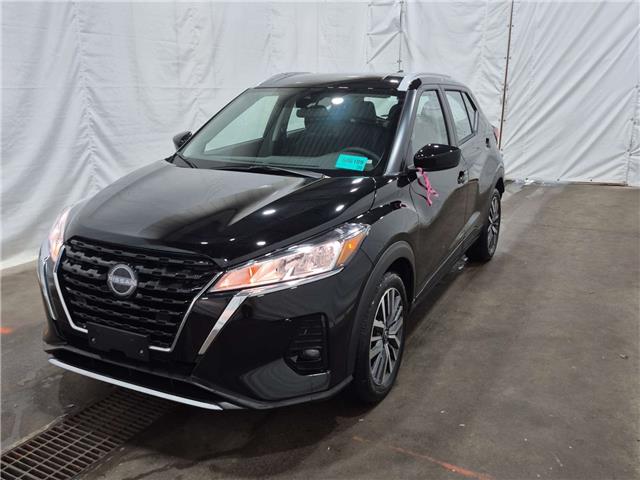 2024 Nissan Kicks SV (Stk: 44002J) in Belleville - Image 1 of 8