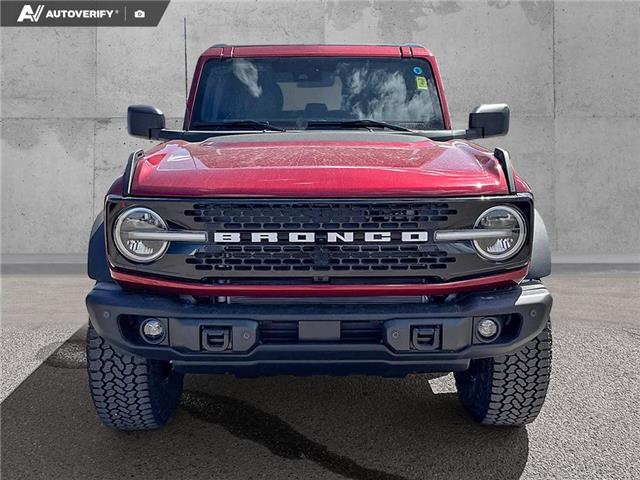2026 Ford Bronco Badlands (Stk: 26S8864) in Red Deer - Image 2 of 25