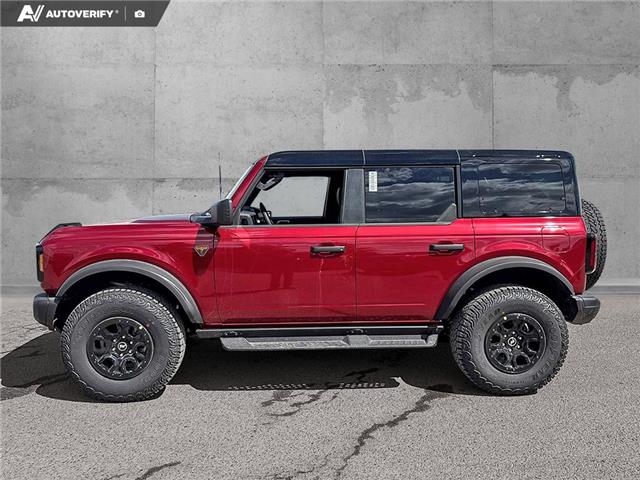 2026 Ford Bronco Badlands (Stk: 26S8864) in Red Deer - Image 3 of 25