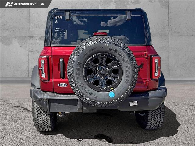 2026 Ford Bronco Badlands (Stk: 26S8864) in Red Deer - Image 5 of 25