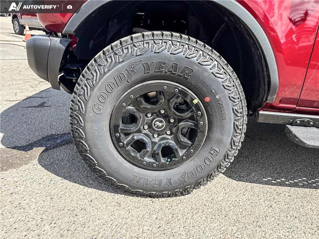 2026 Ford Bronco Badlands (Stk: 26S8864) in Red Deer - Image 6 of 25
