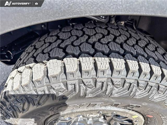 2026 Ford Bronco Badlands (Stk: 26S8864) in Red Deer - Image 7 of 25